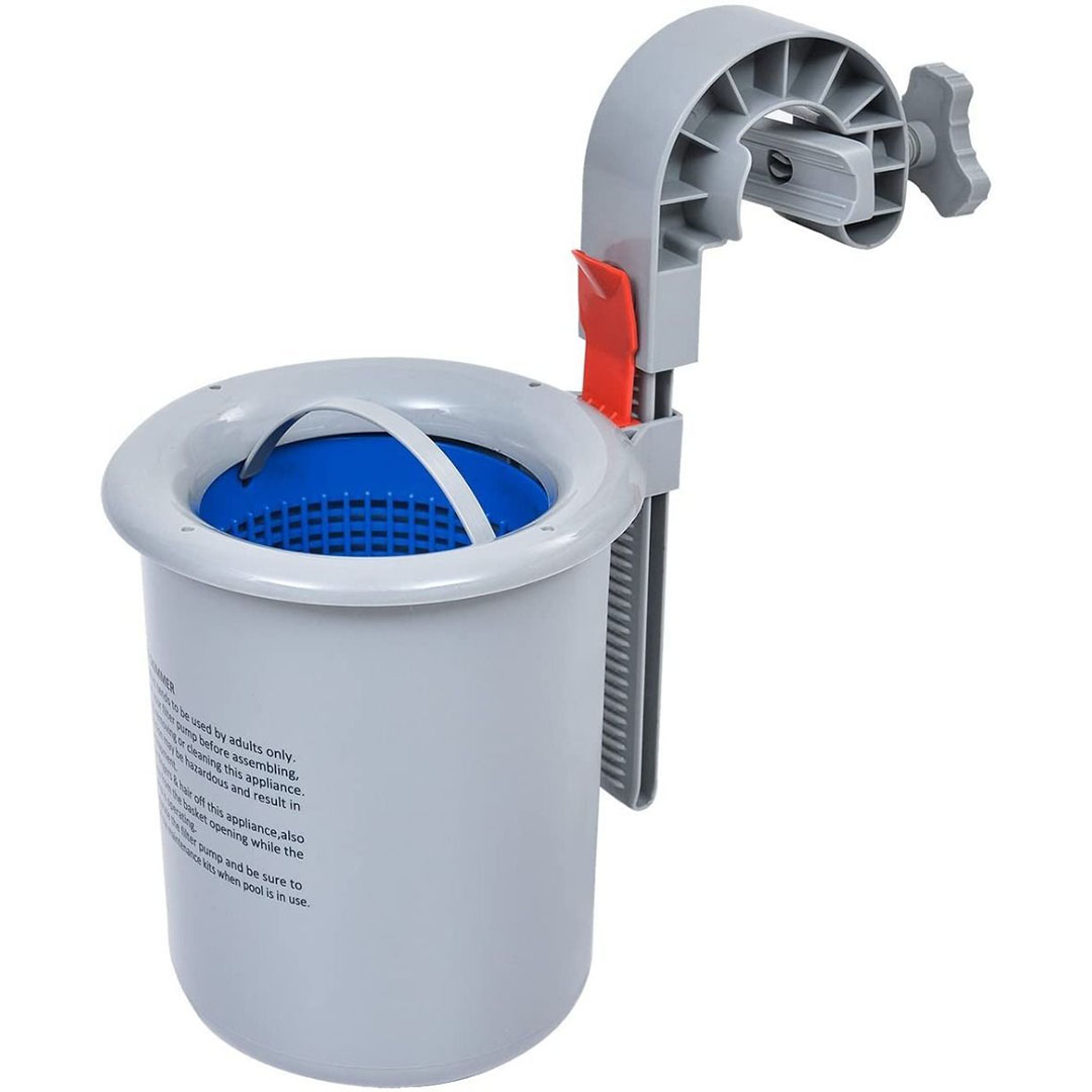 جهاز سحب سطح المياه لحمام السباحة