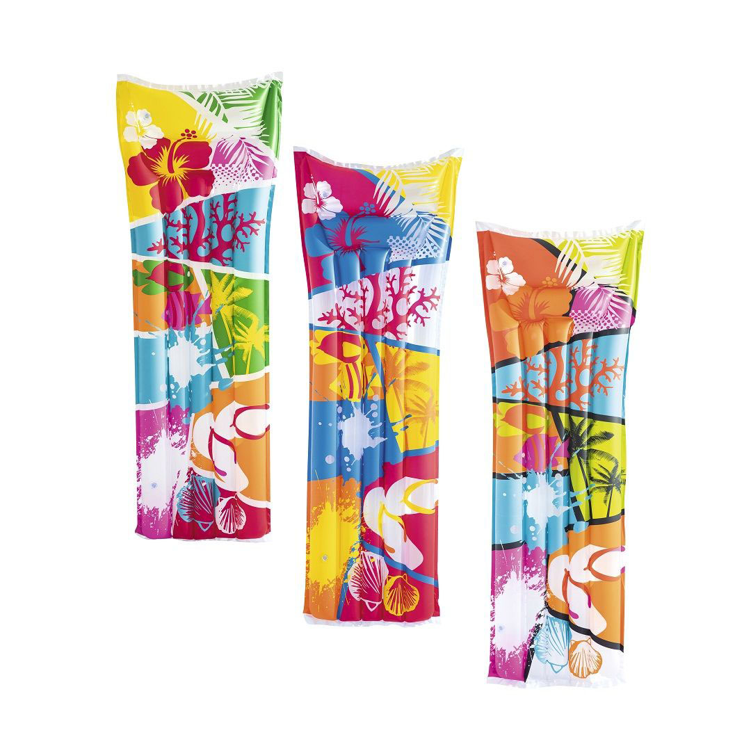 مرتبة مائية قابلة للنفخ لحمام السباحة - 44033