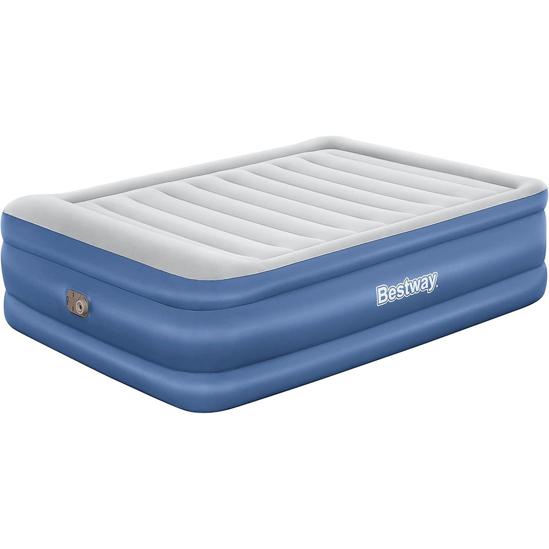 مرتبة هوائية بيست واي - 2.03م × 1.52م × 46سم - 67690