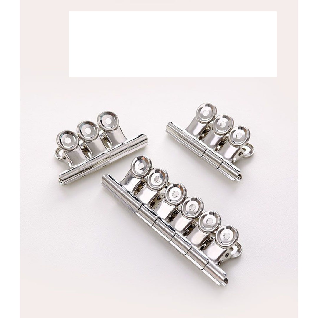 مشابك أوراق M&G لتثبيت الملاحظات