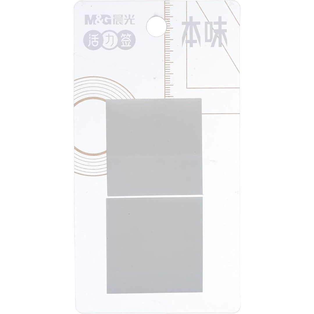 أوراق لاصقة إم آند جي - 100 ورقة