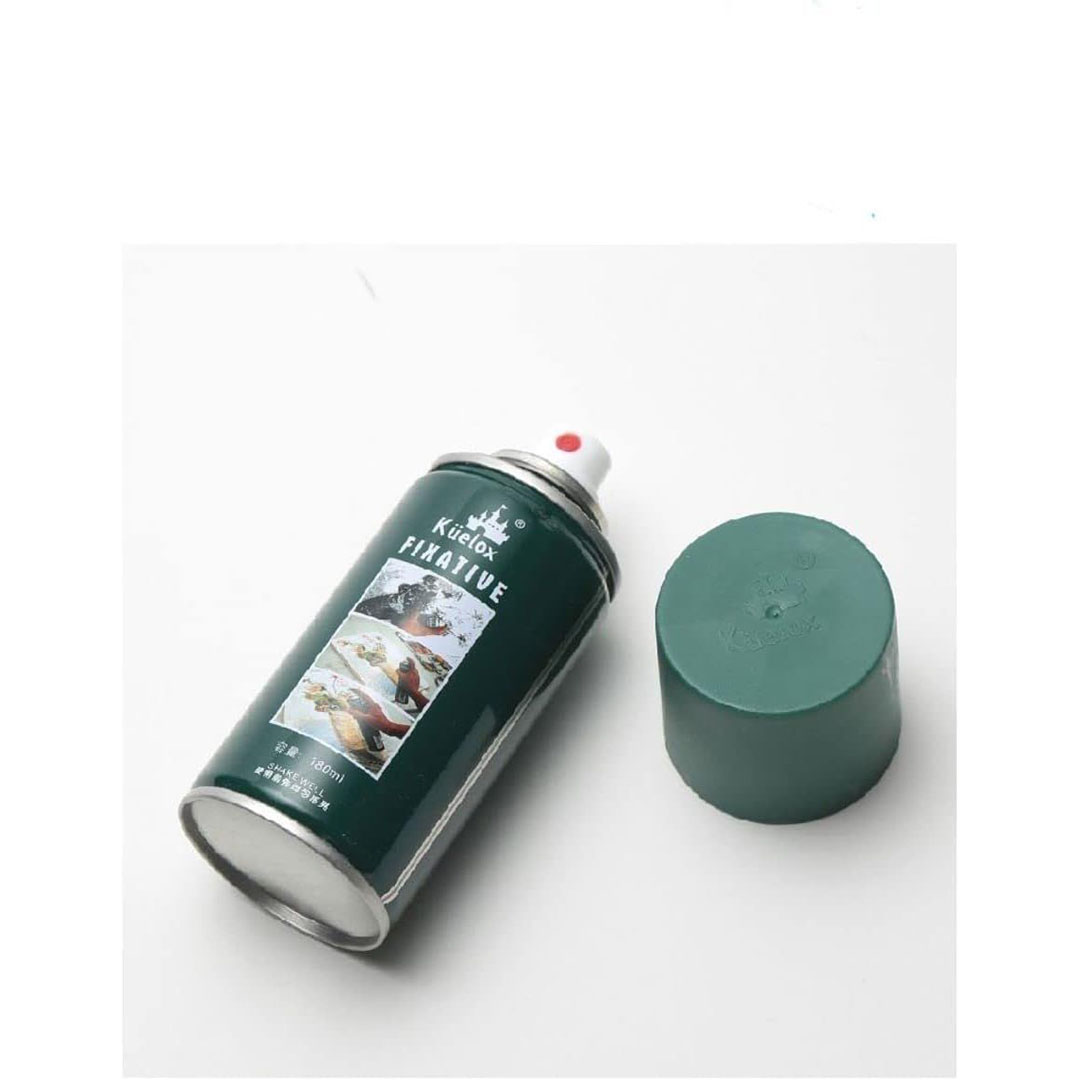 مثبت رسومات كويلوكس - حماية الباستيل والفحم