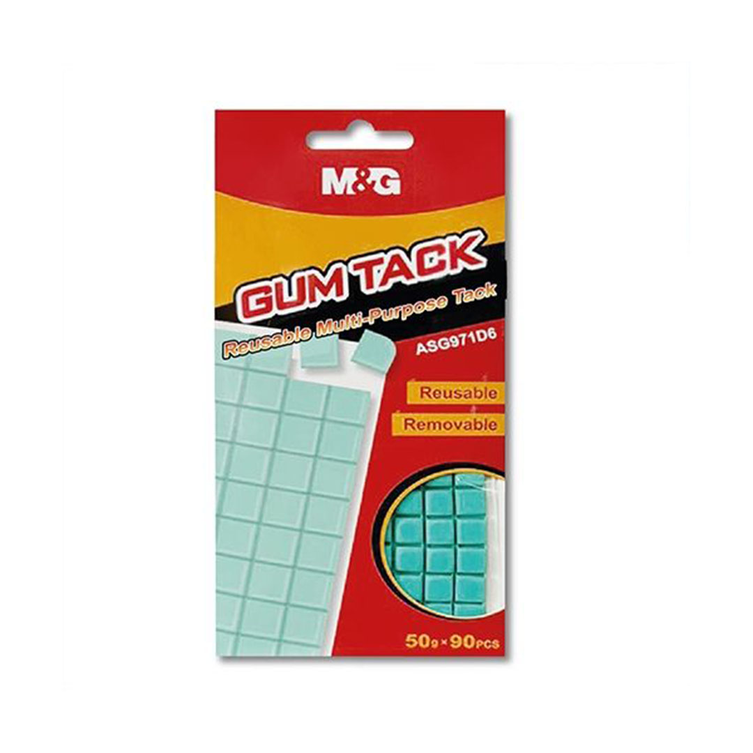 صمغ متعدد الاستخدامات - 90 قطعة - ASG971D6