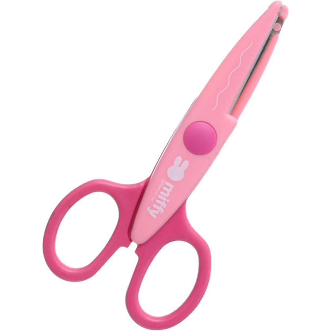 مقص إم آند جي متعدد الاستخدامات - بينك