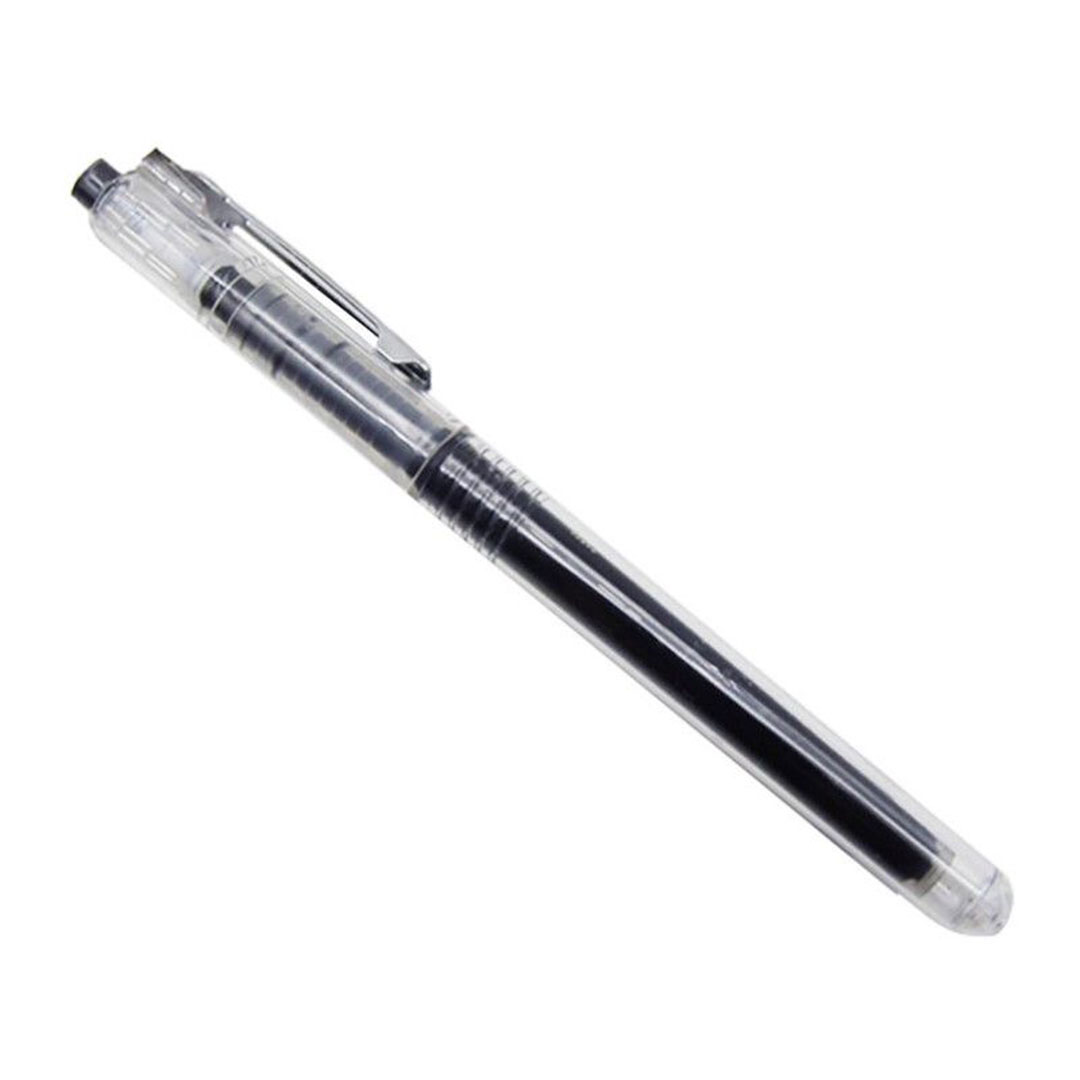 قلم حبر إم آند جي - 0.5 مم - أسود - ARPM2401