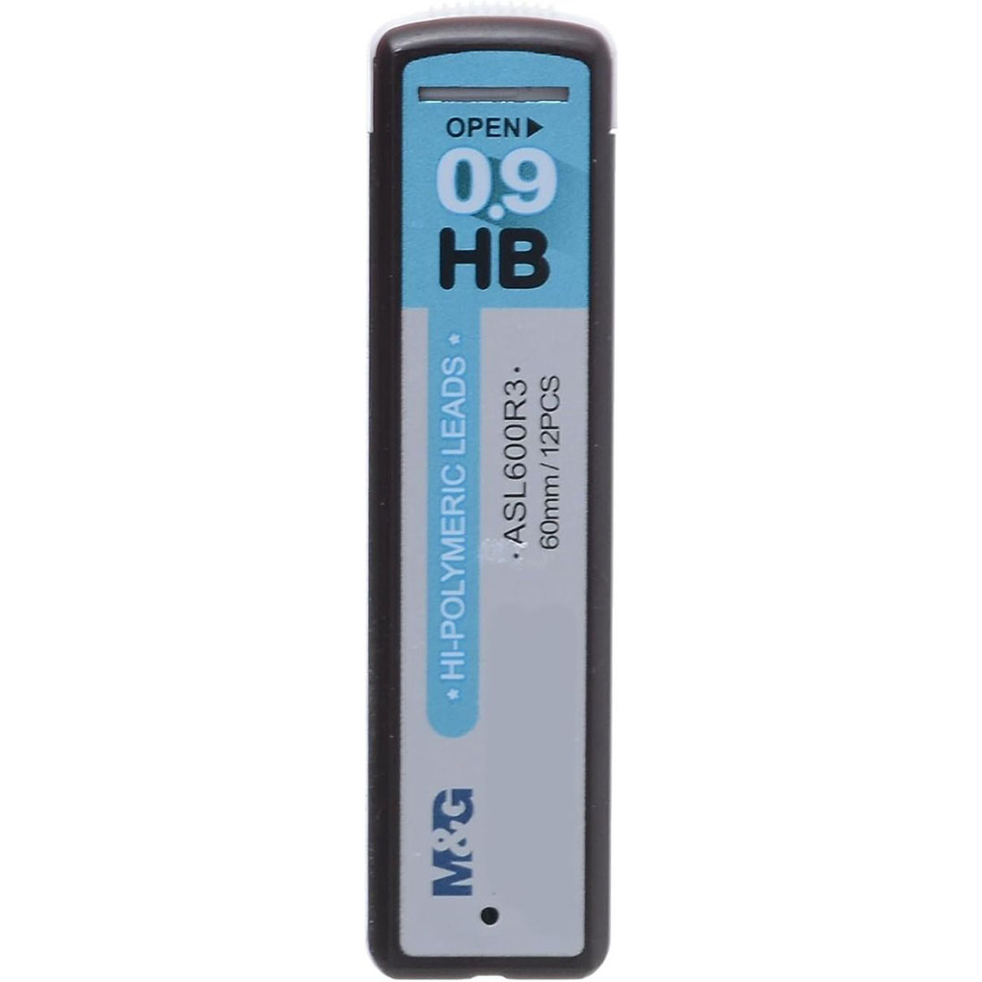 أقلام رصاص إم آند جي - 0.9 مم