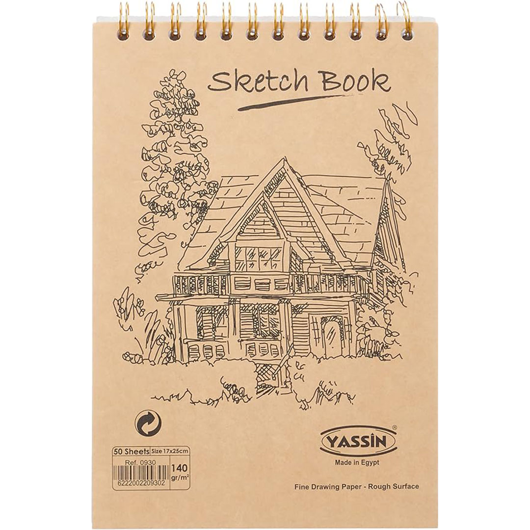 دفتر رسم سلكي إم آند جي - 0135