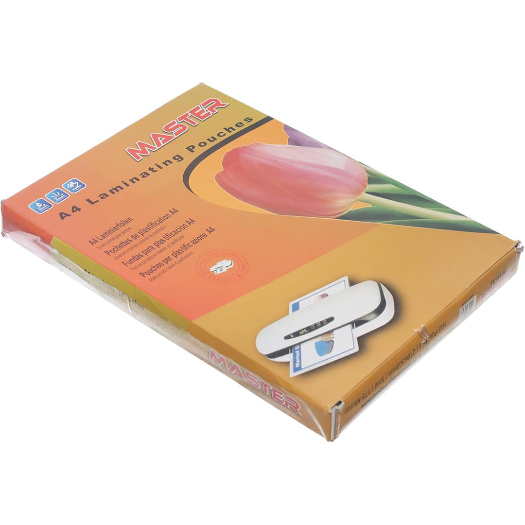 غلاف حراري مقوى A4 - 175