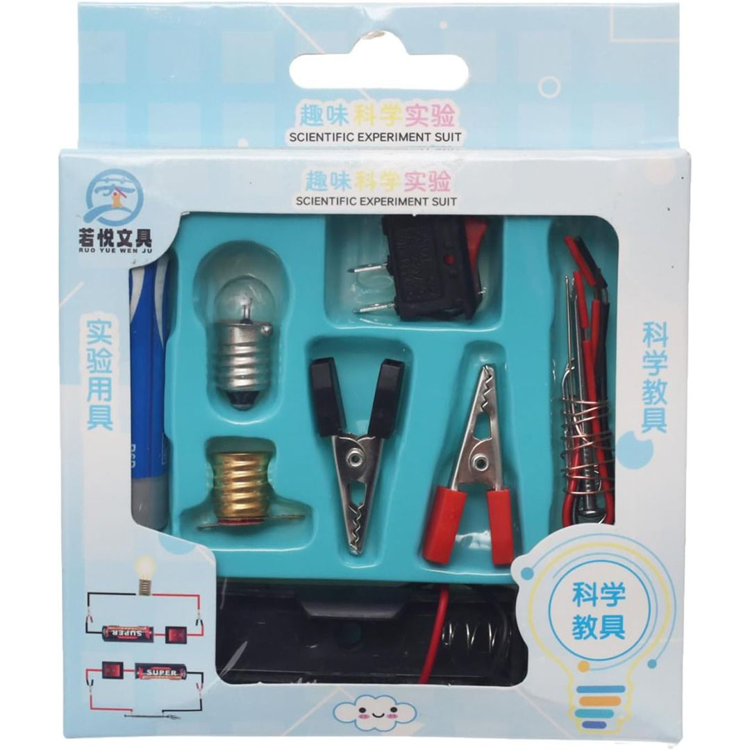 أدوات تعلم أساسيات الدوائر الإلكترونية