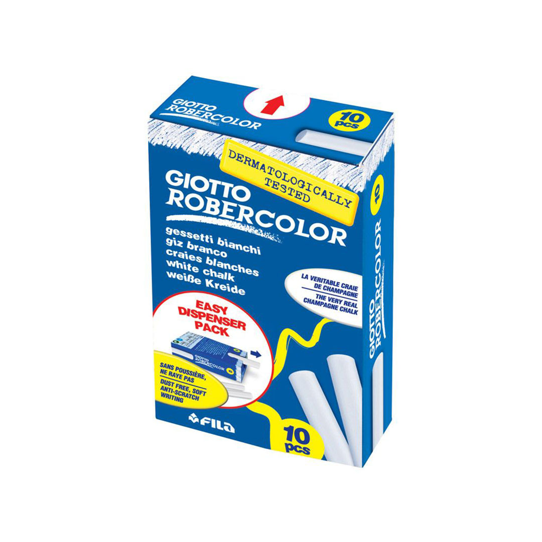 لون غلوتو روبر - أبيض