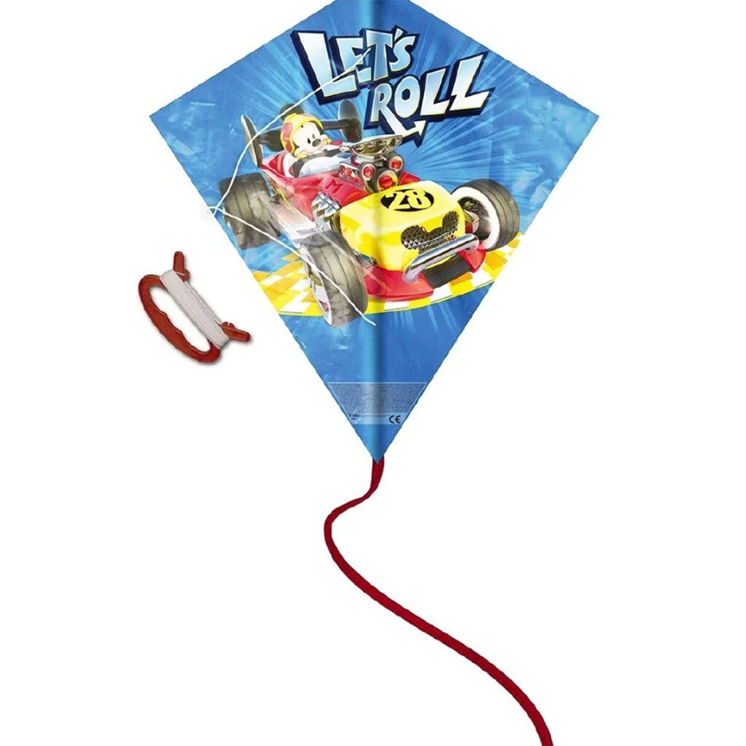 طيارة ورقية تصميم ميكي ماوس