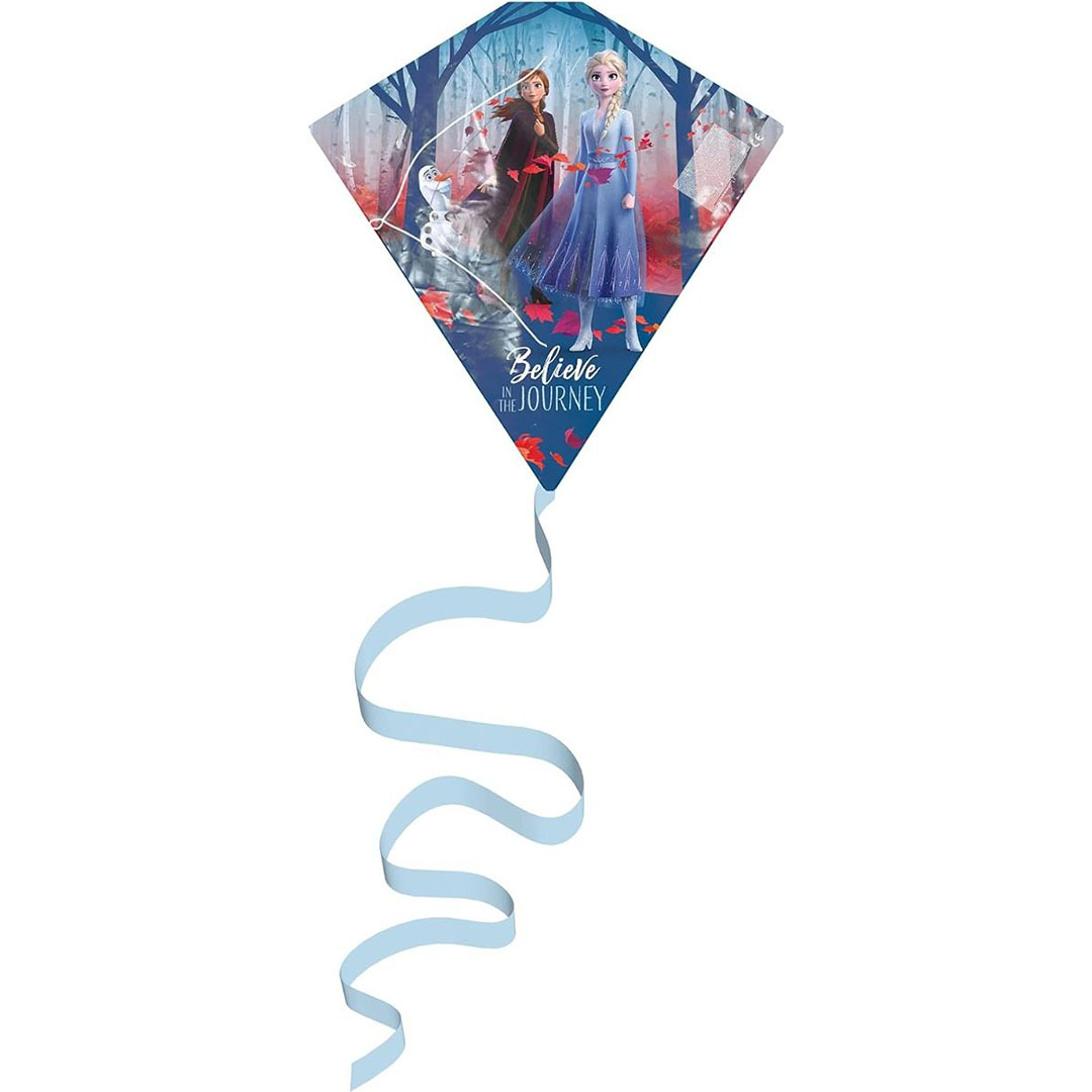 طيارة ورقية فروزن