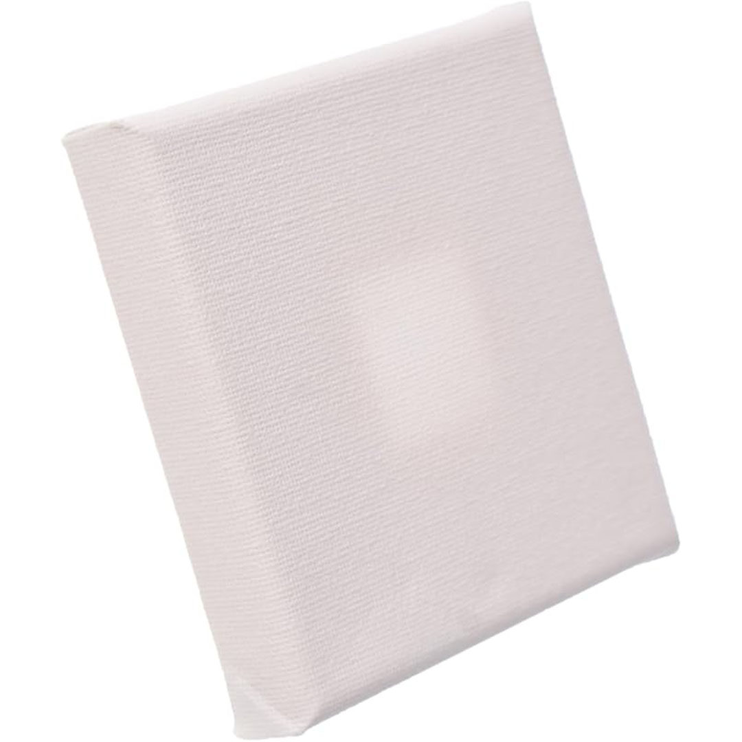 قماش قطني موون مارت للرسم - 10×10 سم