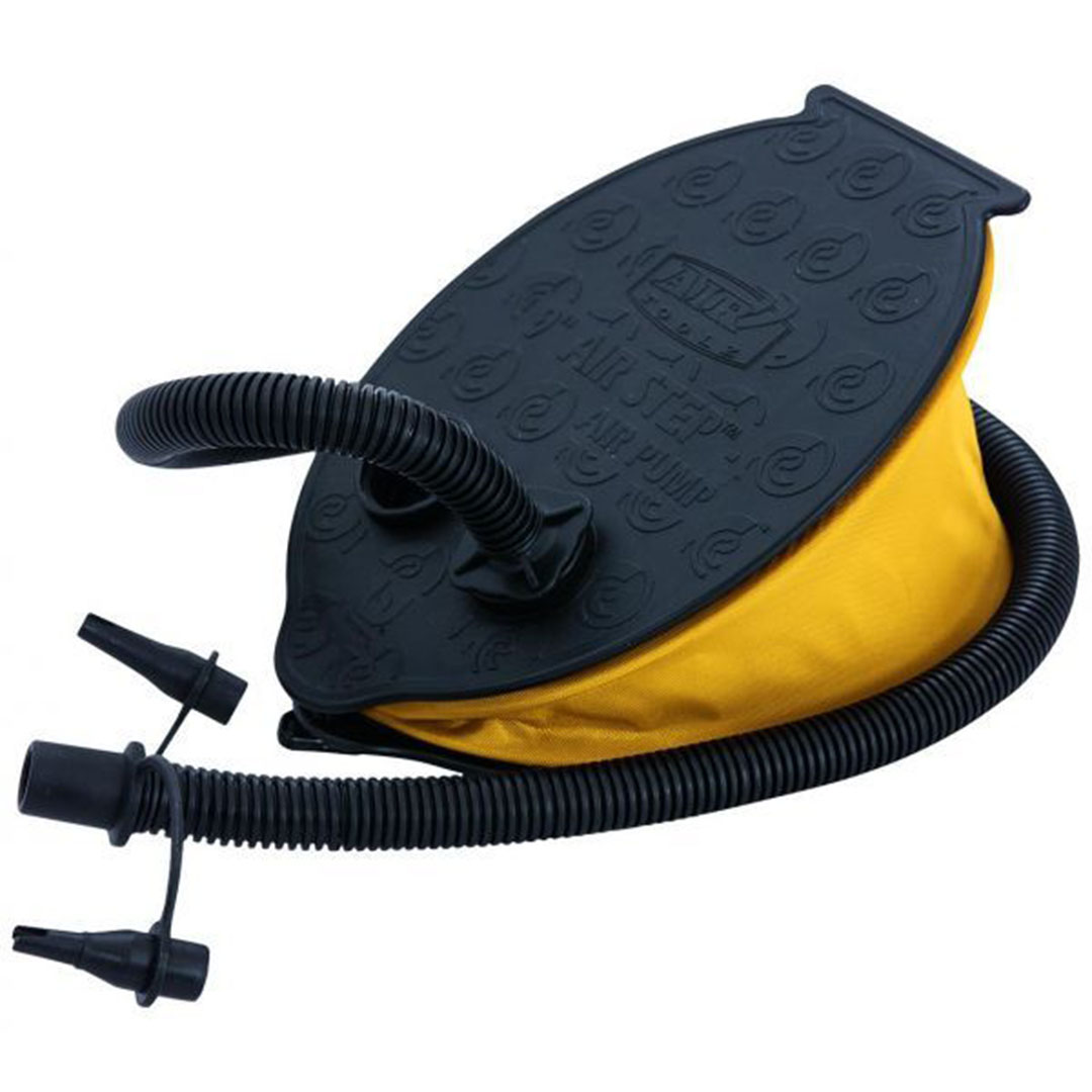 مضخة هواء بالقدم من بيست واي - مقاس 22×29 سم للنفخ السريع