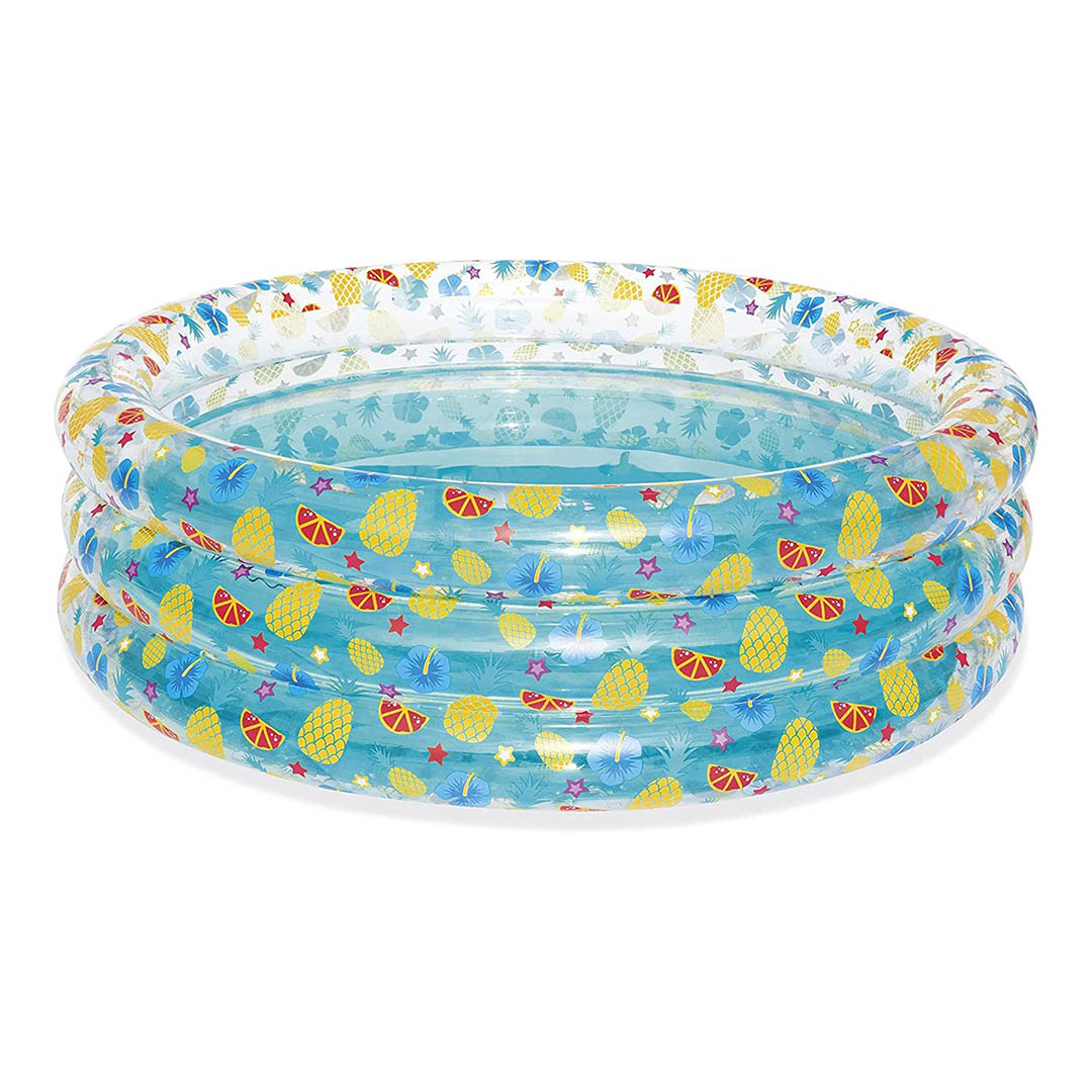 51048 حمام سباحة قابل للنفخ - 53*1.70سم