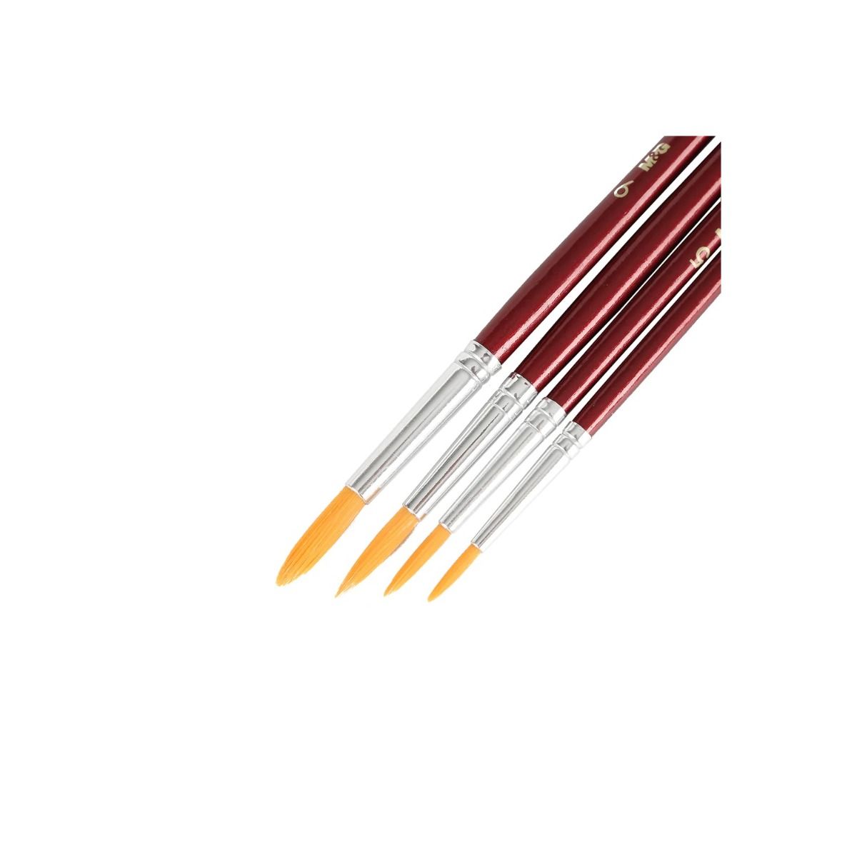 طقم فرش تلوين - 4 قطع