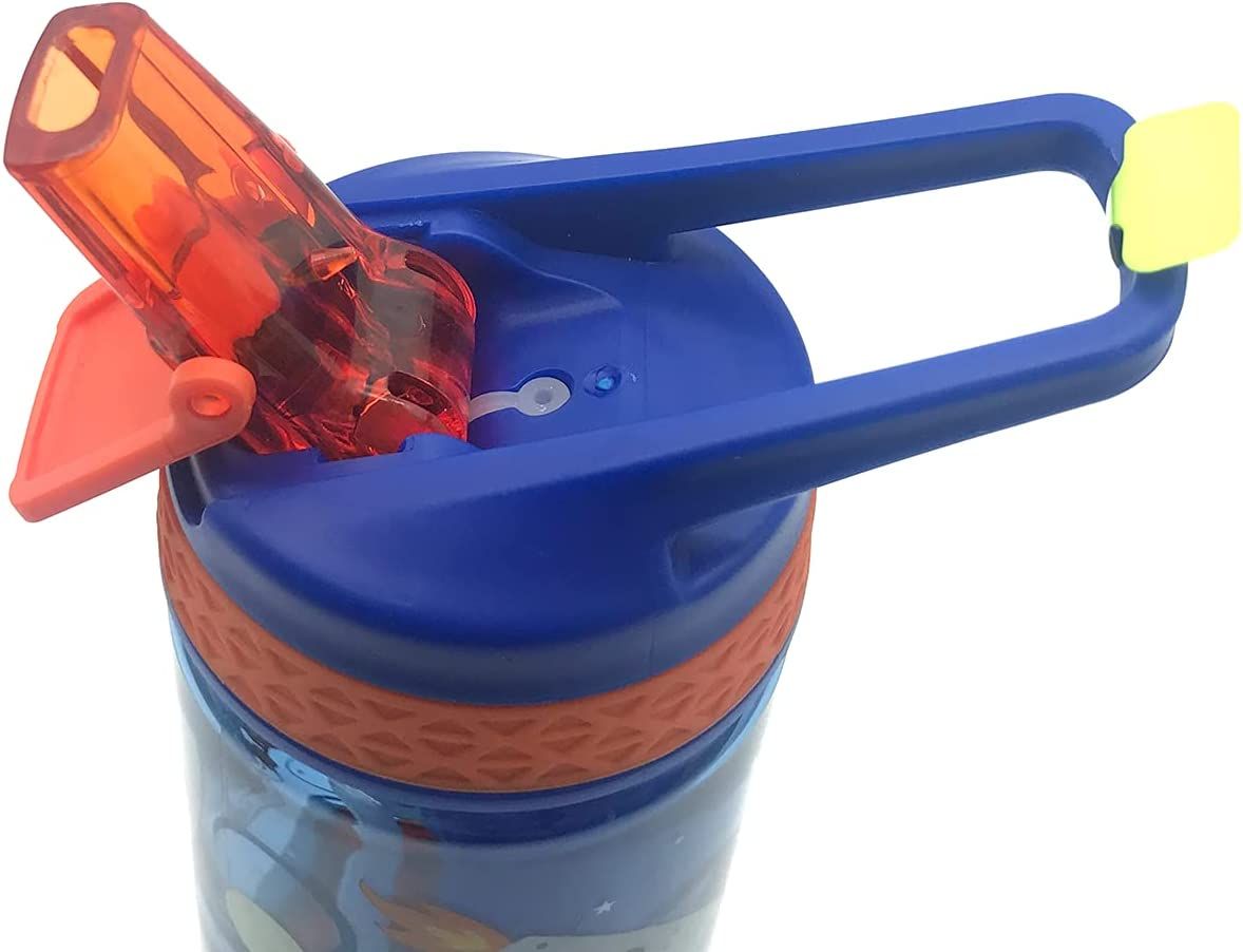 زمزمية مياه لأطفال بشفاطة - 473 مل