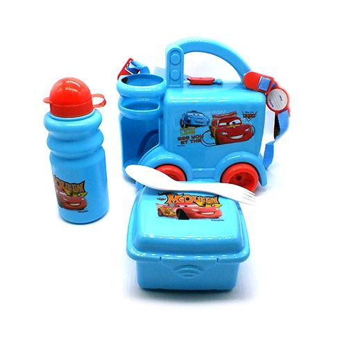 لانش بوكس شكل سيارات