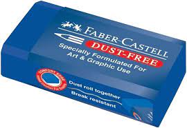 أستيكه صغيره - أزرق - 187300