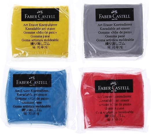 أستيكة الفحم