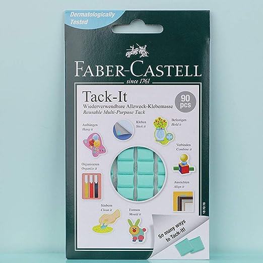 لاصق تاك-ات قابل للأزاله - 90 قطعه