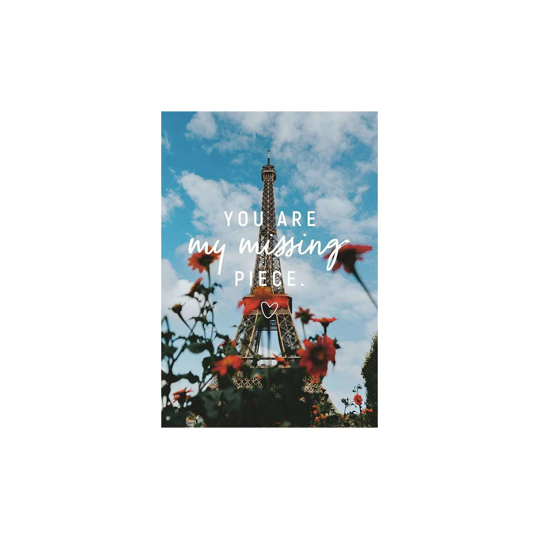 بازل برج ايفل - 99 قطعة