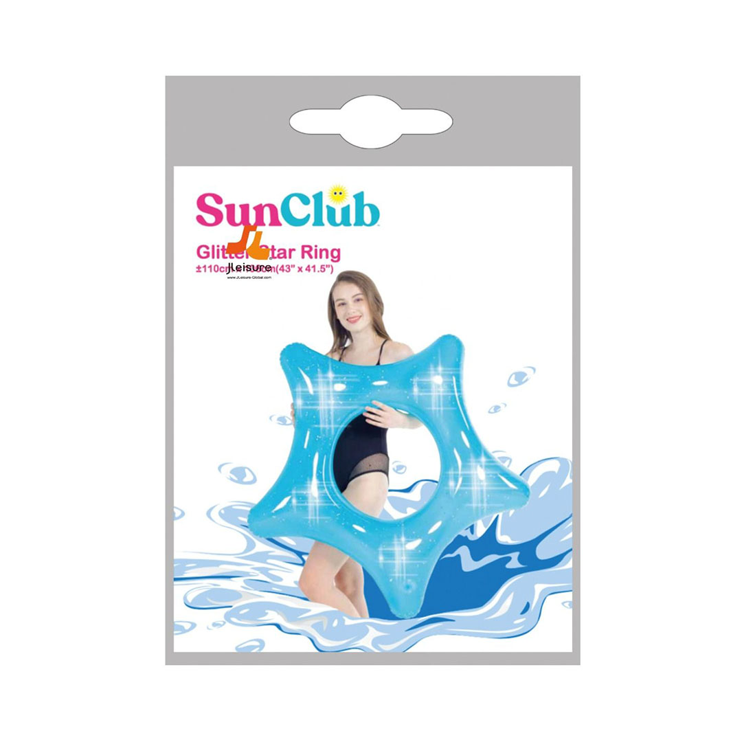 35029 عوامة للأطفال - نجمة - أزرق