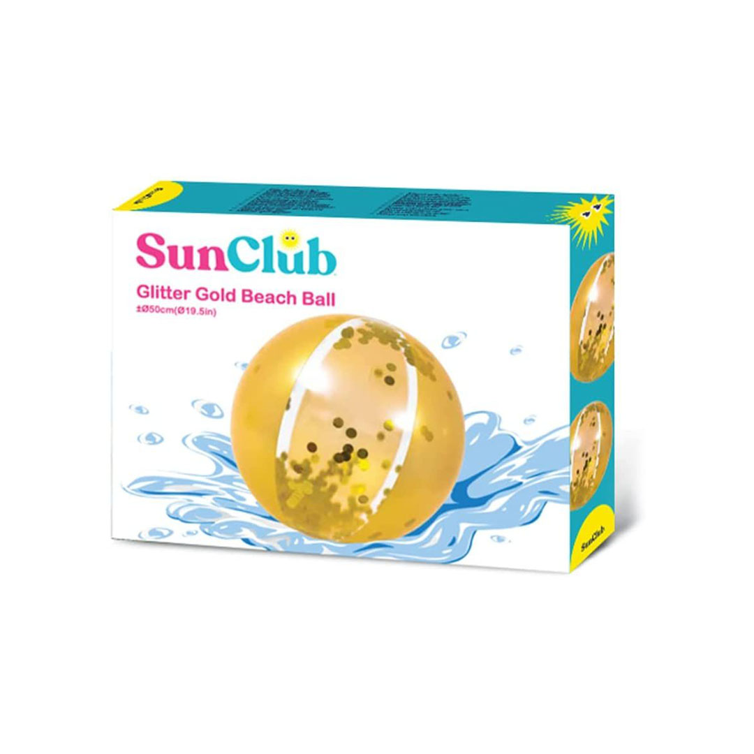 57147 كورة بحر للأطفال - ذهبي