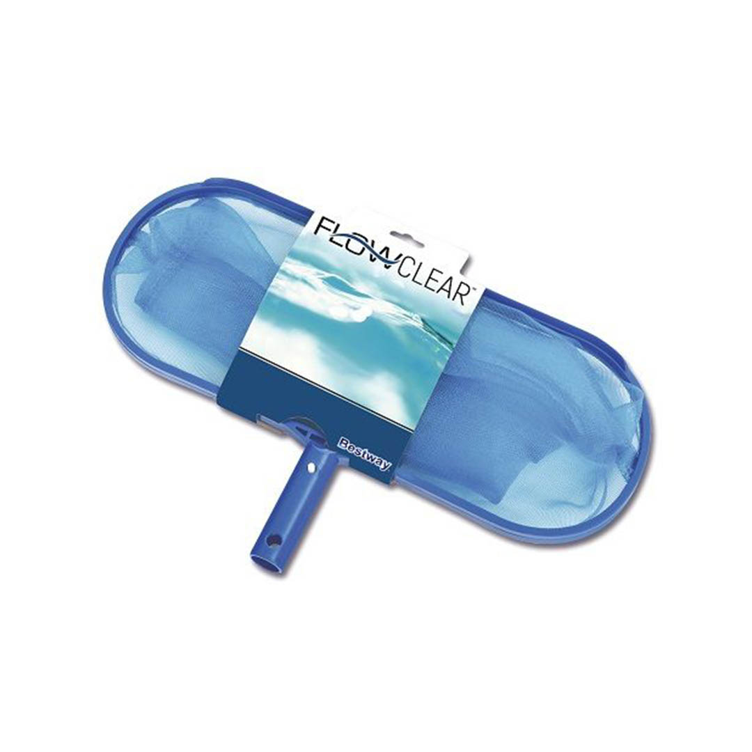 58278 مقشدة حمام السباحة - أزرق