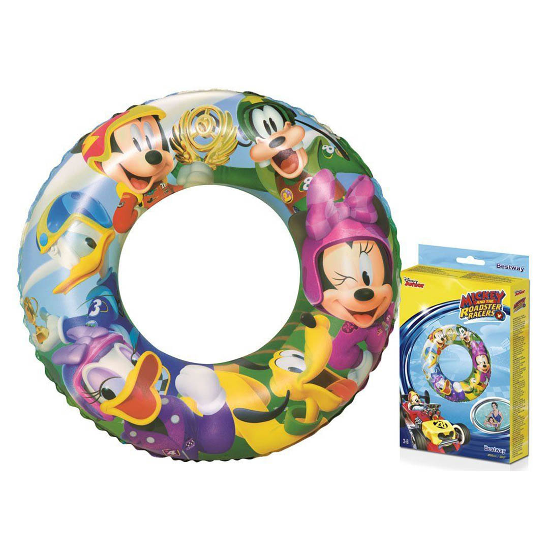 91004 عوامة سباحة شكل ميكي - 56 سم