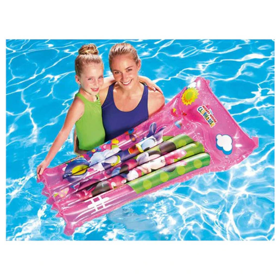 91034 مرتبة بحر شكل ميكي - بينك