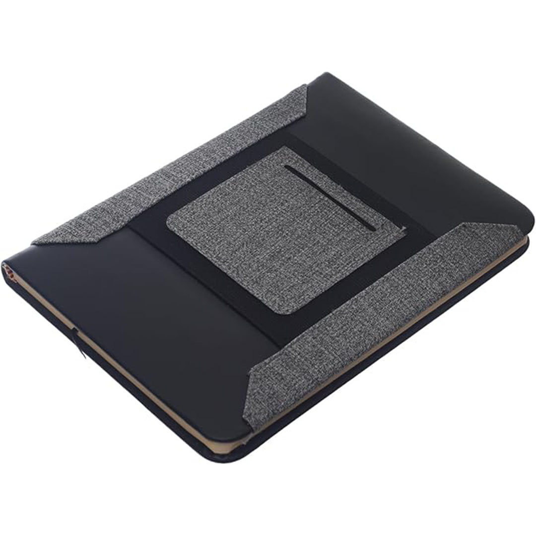 دفتر ملاحظات A5 مع جراب هاتف