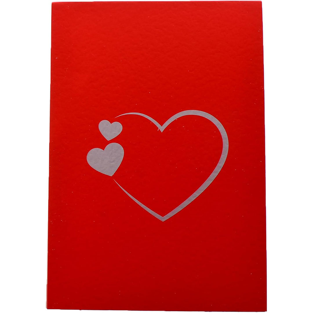 دفتر ملاحظات ياسين - شكل قلب