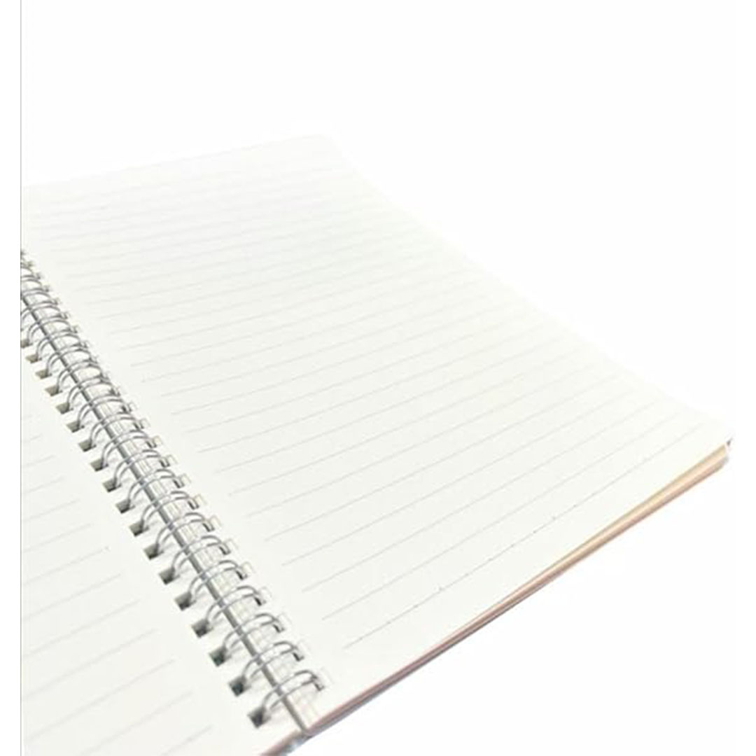 دفتر حلزوني إم آند جي - حجم B5