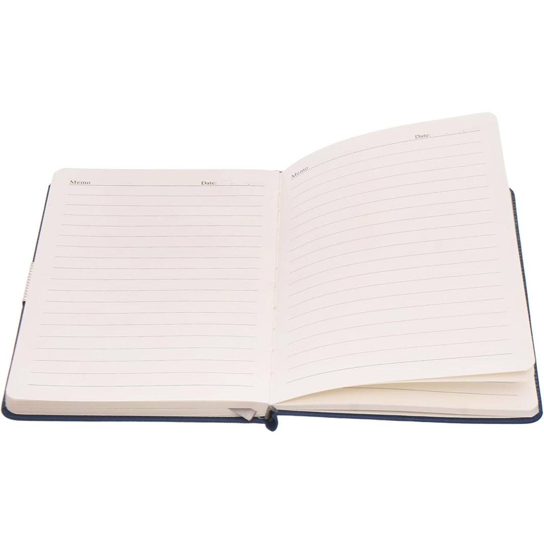 دفتر أعمال مقاس A5 - موديل Mic 012/25 للمحترفين