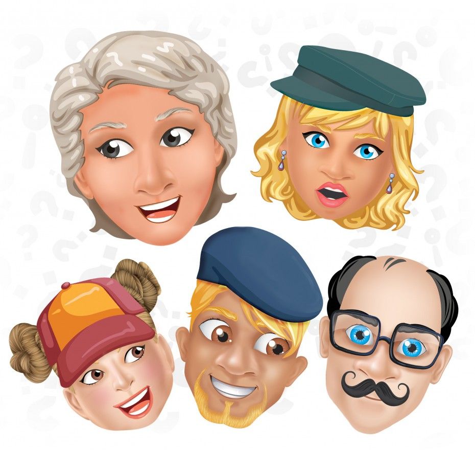 لعبة تاجو الترفيهية مع علبة بلاستيك