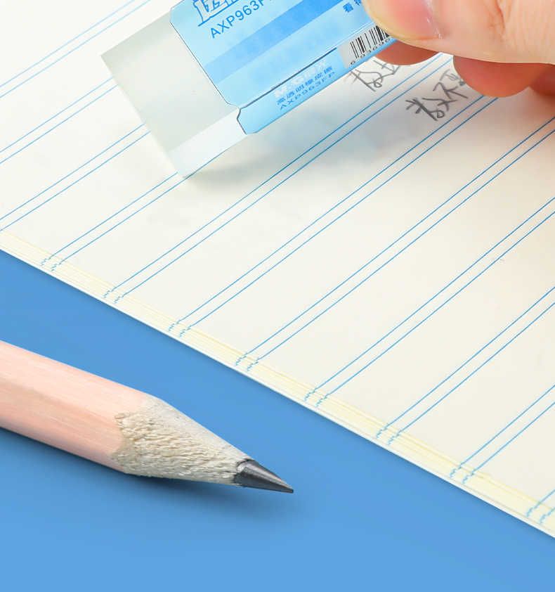 استيكه شفافة بدون غبار