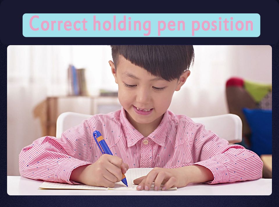 قلم رصاص سنون للأطفال