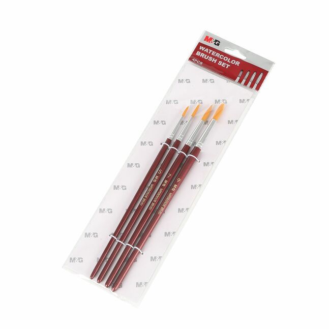 طقم فرش تلوين - 4 قطع