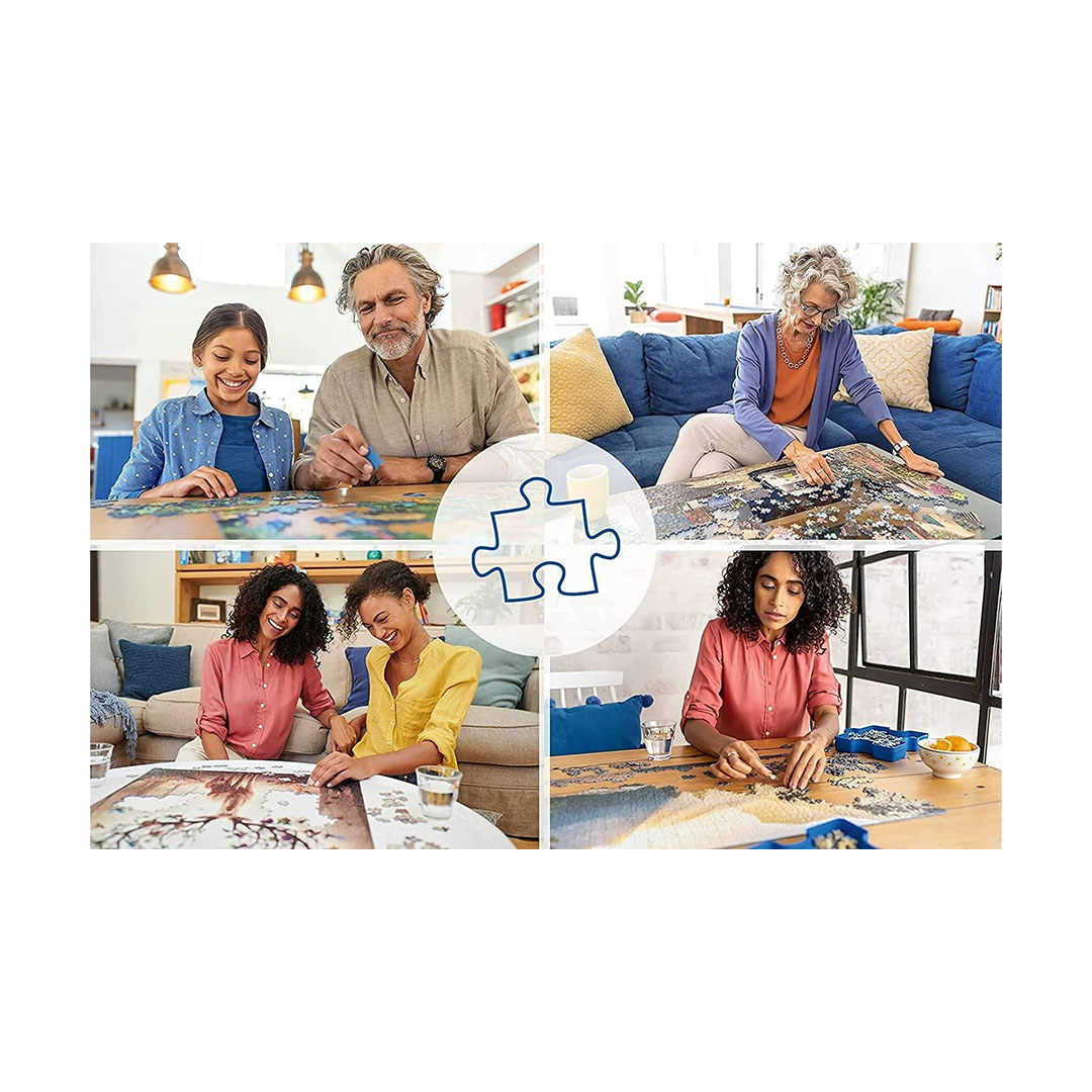 16710 بازل سيارات كوبا - 1500 قطعة