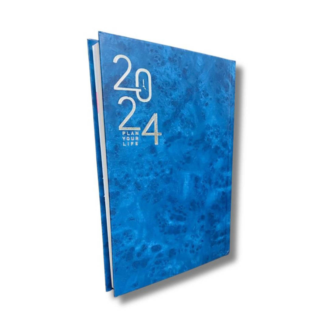 أجندة تدوين يومية 2024 - 365 يوم