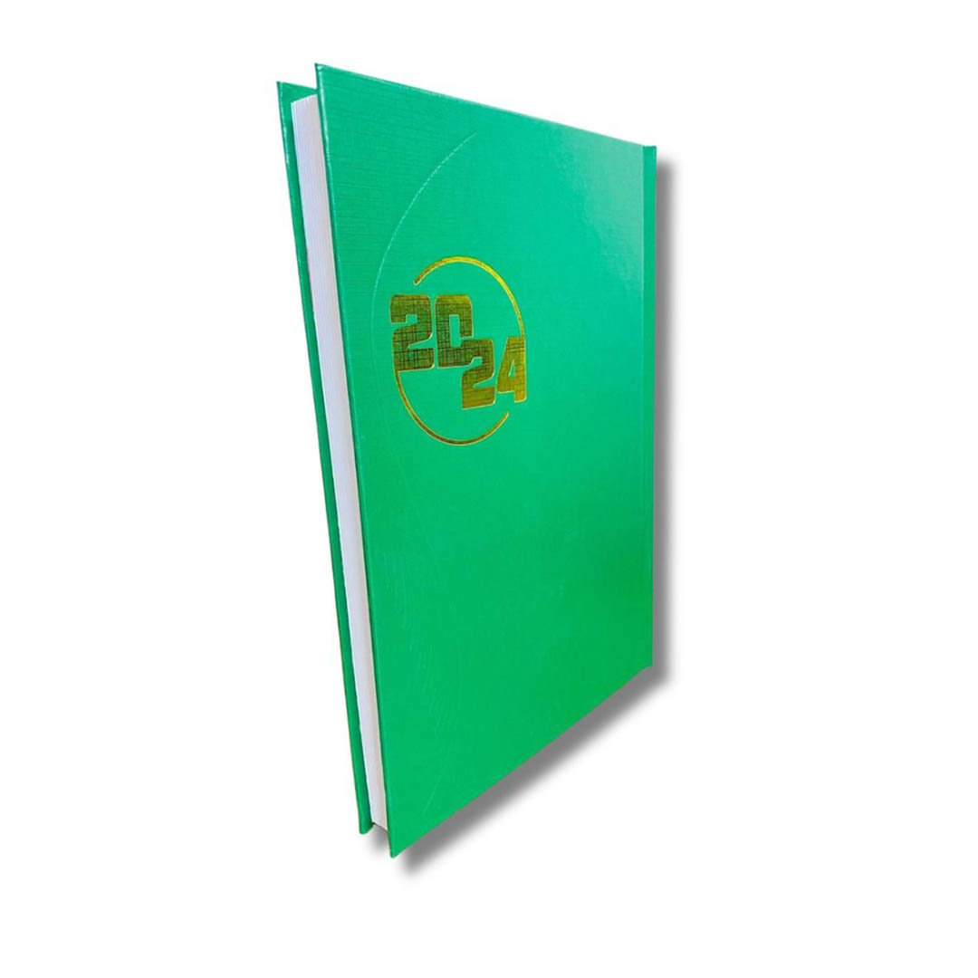 أجندة تدوين يومية 2024 - 365 يوم - 441001046