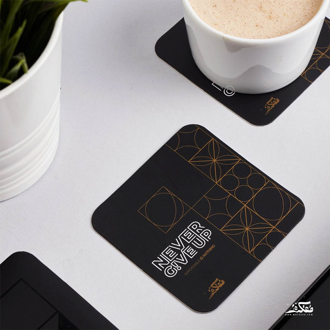 بوكس هدايا مفكرة للسنة الجديدة 2024 - أسود