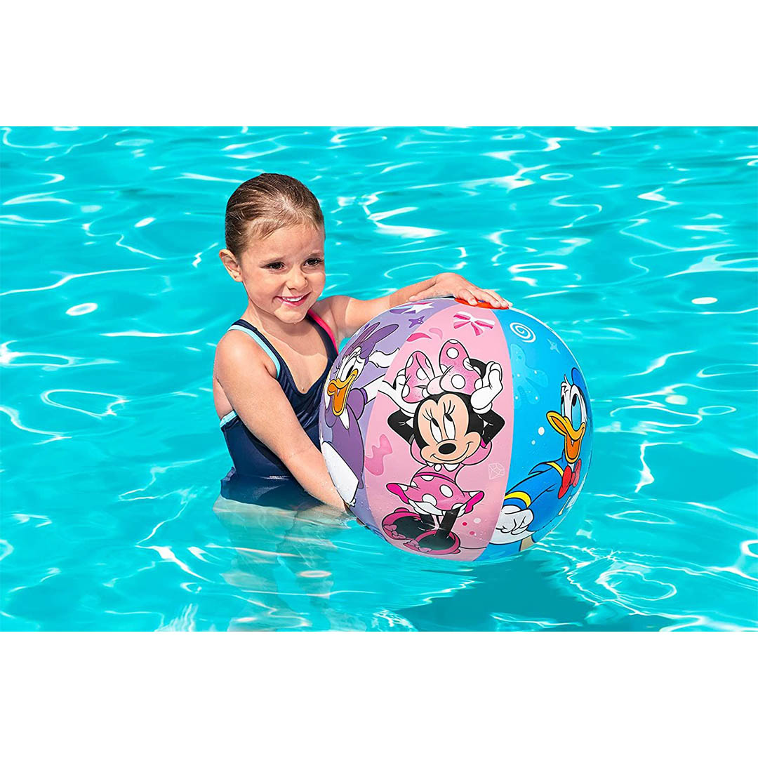 91098 كرة الشاطئ القابلة للنفخ - 51 سم