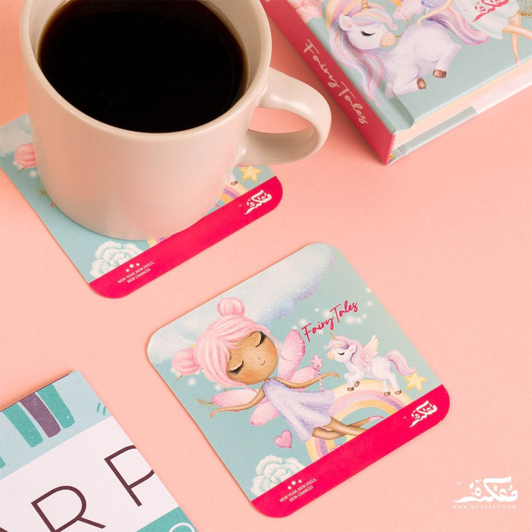 بوكس هدايا مفكرة للسنة الجديدة 2024 - فيري تيل