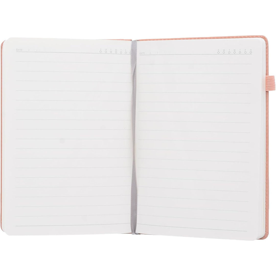 دفتر جلد مقاس A5 من جيانكسون - أنيق ومتين للكتابة