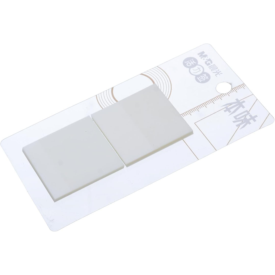 أوراق لاصقة إم آند جي - 100 ورقة