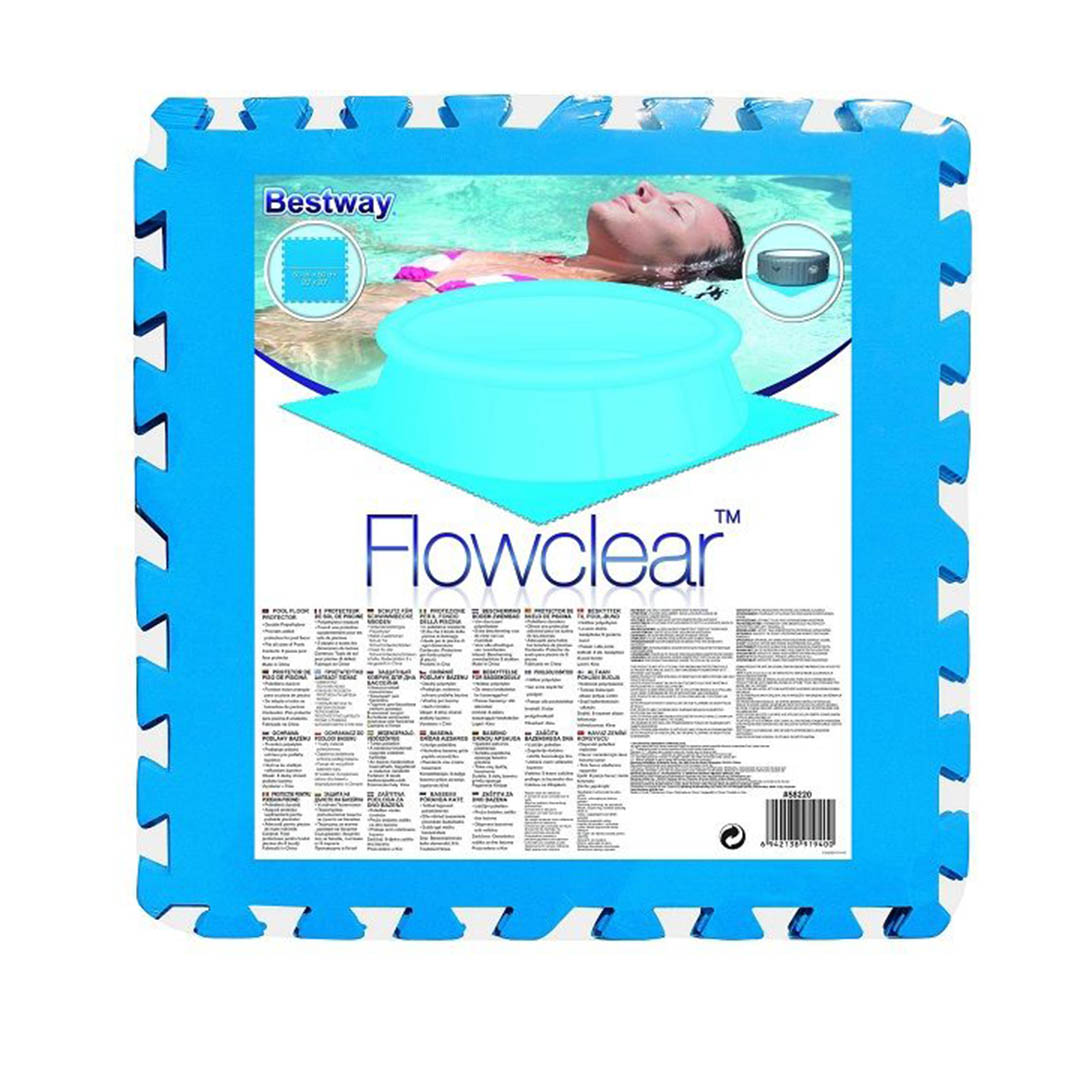 واقي أرضية حمام السباحة - 50*50 سم
