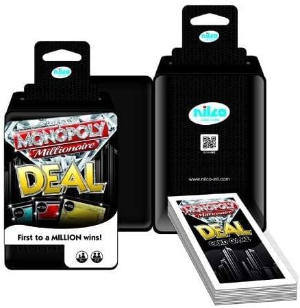 لعبة مليونير ديل للتسلية