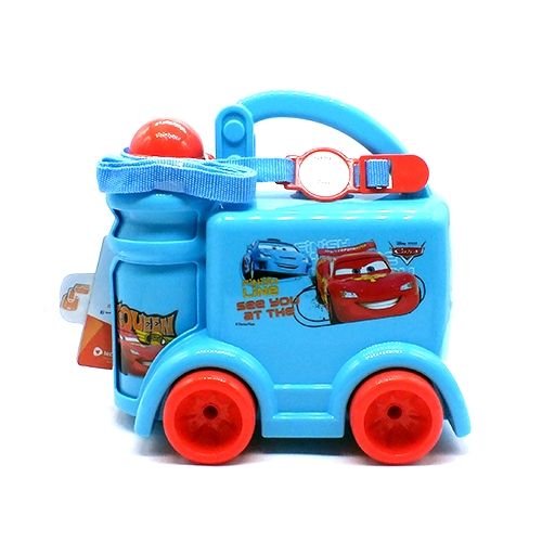 لانش بوكس شكل سيارات